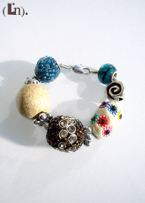 Happy Smile armband